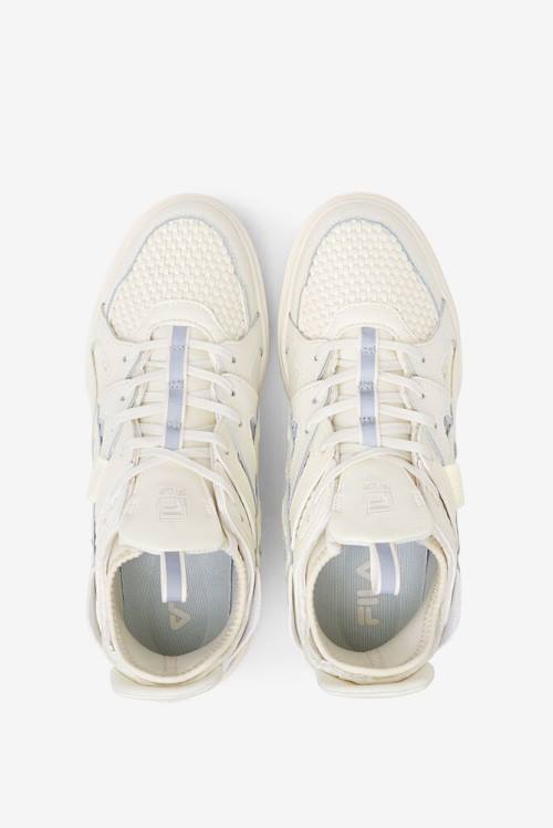 Fila Hallasan Saga V2 Miesten Tennarit Valkoinen | Fila984TM