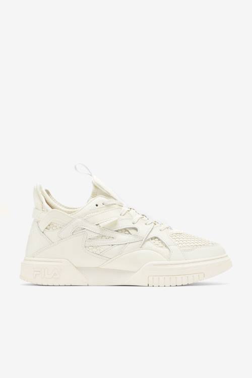 Fila Hallasan Saga V2 Miesten Tennarit Valkoinen | Fila984TM