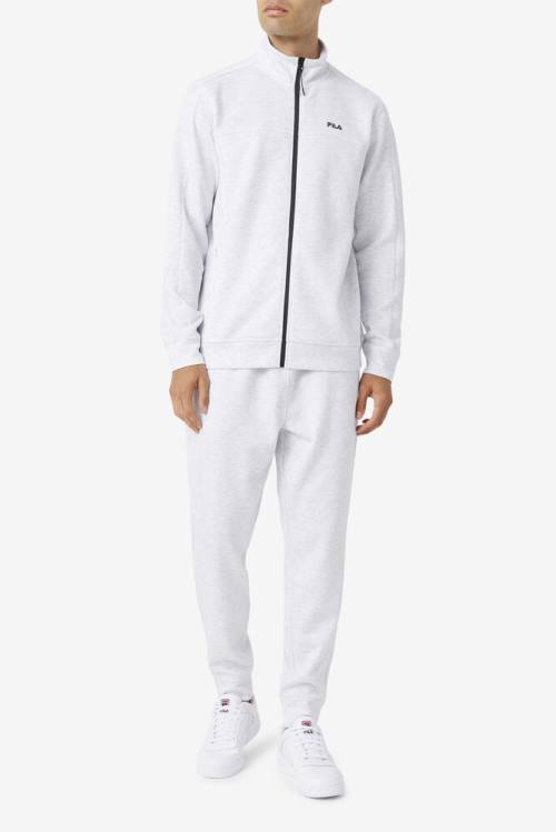 Fila Himmat Jogger Miesten Housut Mustat | Fila384FO