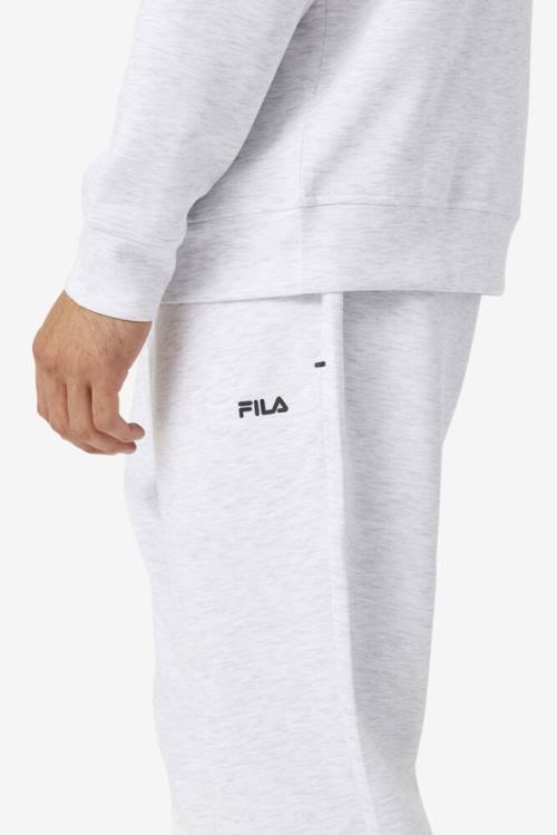 Fila Himmat Jogger Miesten Housut Mustat | Fila384FO