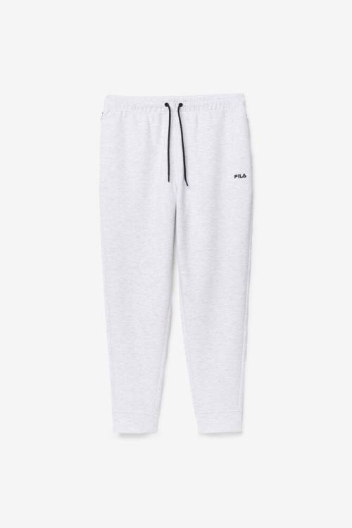 Fila Himmat Jogger Miesten Housut Mustat | Fila384FO