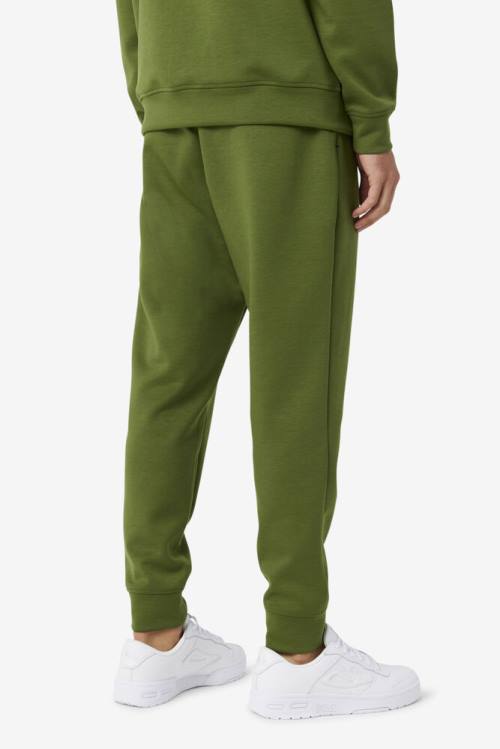 Fila Himmat Jogger Miesten Housut Mustat | Fila830EP