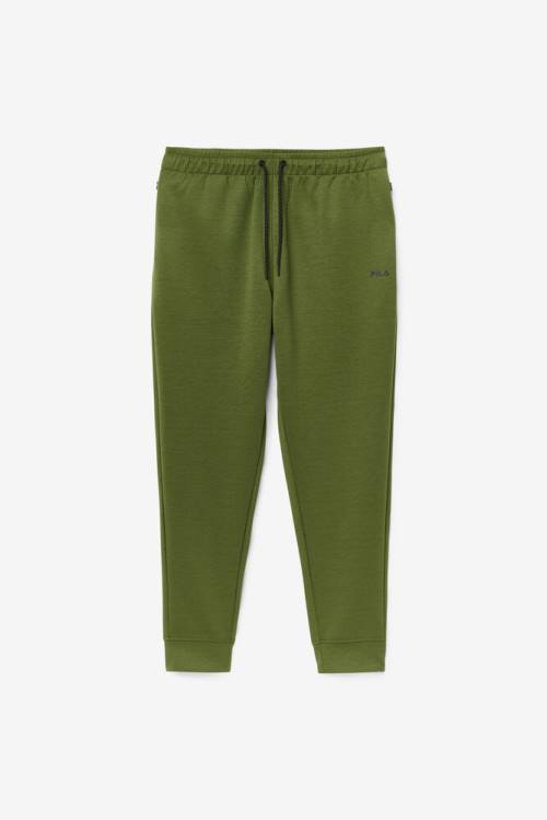 Fila Himmat Jogger Miesten Housut Mustat | Fila830EP