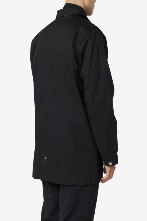 Fila Holmes Miesten Takki Mustat | Fila318SU