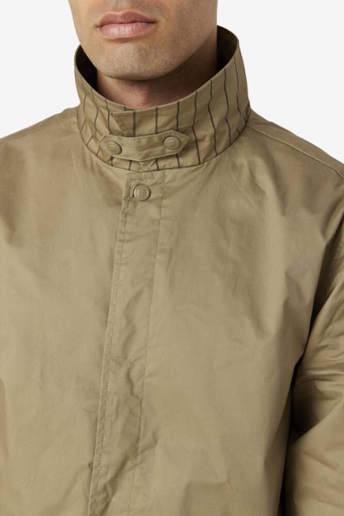 Fila Holmes Miesten Takki Vihreä | Fila369EC