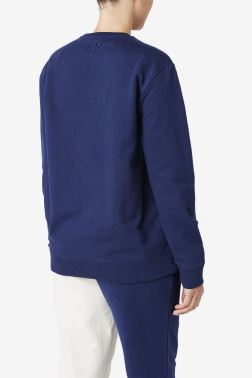 Fila Izabella Naisten Puserot Laivastonsininen | Fila135AN
