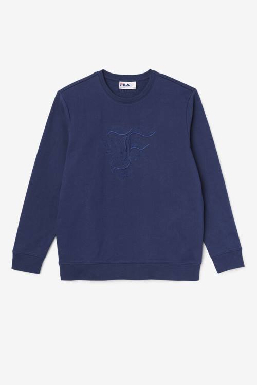 Fila Izabella Naisten Puserot Laivastonsininen | Fila135AN