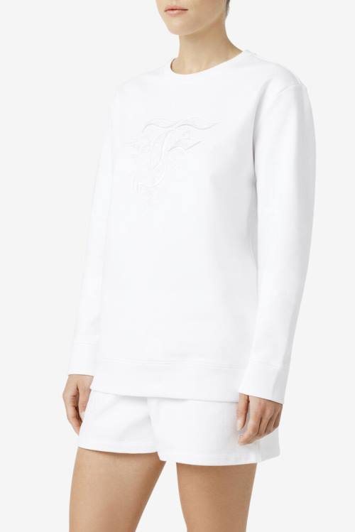 Fila Izabella Naisten Puserot Valkoinen | Fila148SR