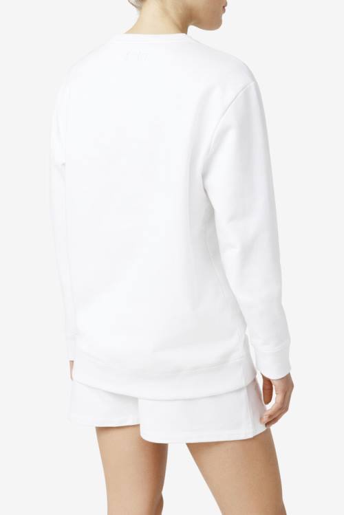 Fila Izabella Naisten Puserot Valkoinen | Fila148SR