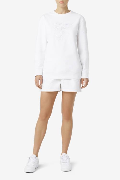 Fila Izabella Naisten Puserot Valkoinen | Fila148SR