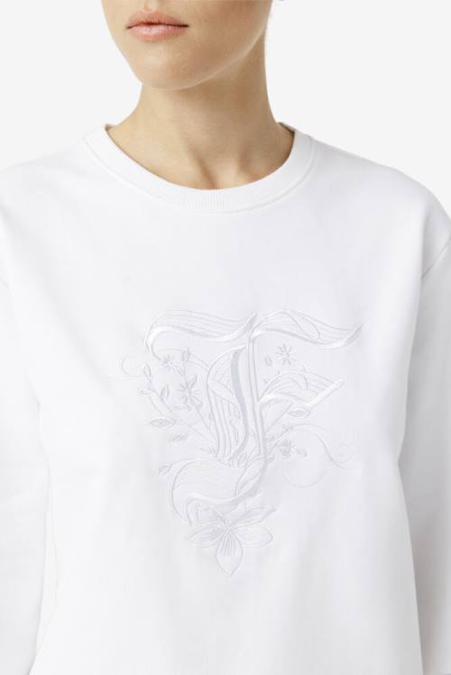Fila Izabella Naisten Puserot Valkoinen | Fila148SR