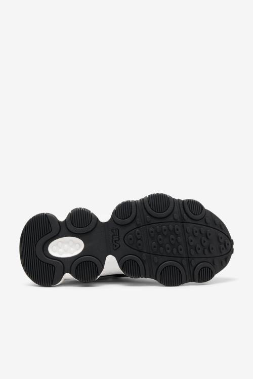 Fila Jagger Miesten Tennarit Valkoinen Mustat | Fila527TB