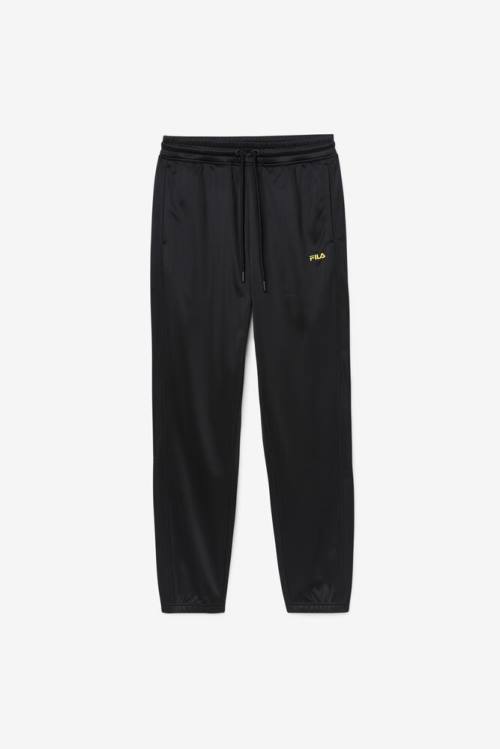 Fila Jamaica Miesten Housut Mustat Valkoinen | Fila371VW