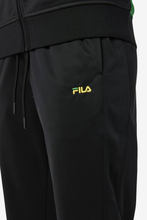 Fila Jamaica Naisten Housut Mustat Valkoinen | Fila697CL
