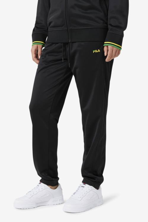 Fila Jamaica Naisten Housut Mustat Valkoinen | Fila697CL