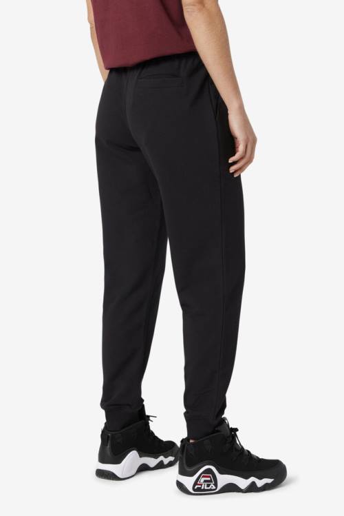 Fila Joelle Jogger Naisten Housut Mustat | Fila345MJ