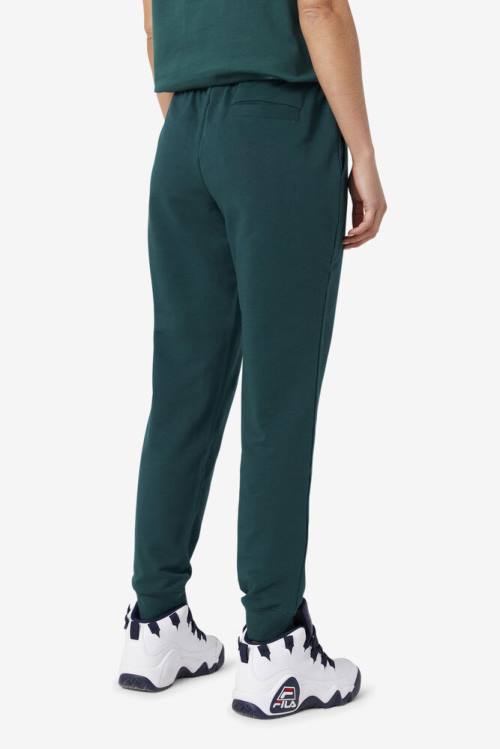 Fila Joelle Jogger Naisten Housut Oliivinvihreä | Fila659US