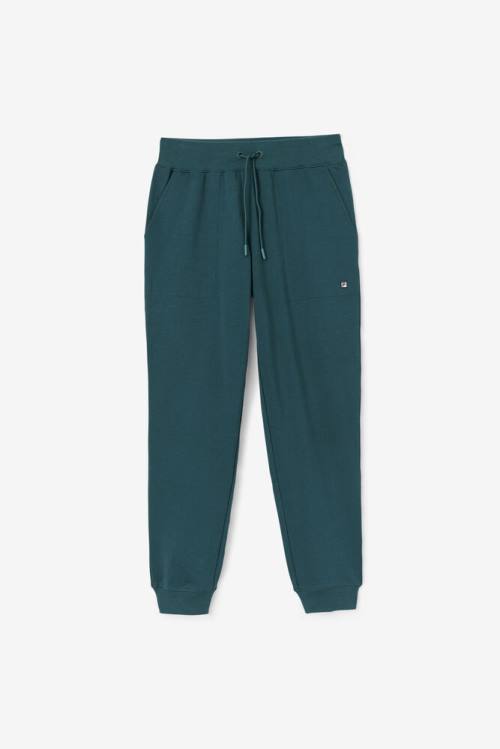 Fila Joelle Jogger Naisten Housut Oliivinvihreä | Fila659US