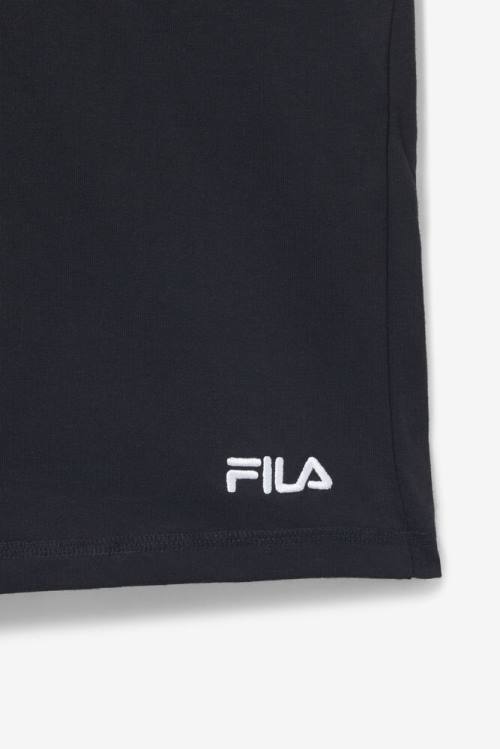 Fila Jonco Miesten Shortsit Mustat | Fila642XZ