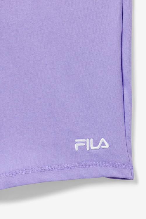 Fila Jonco Miesten Shortsit Violetit | Fila235VG