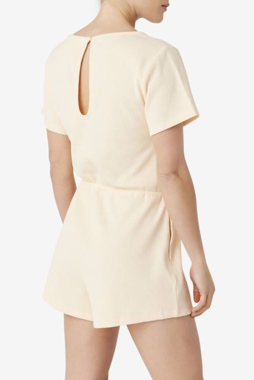 Fila Julianna Romper Naisten Body Koralli | Fila931VZ