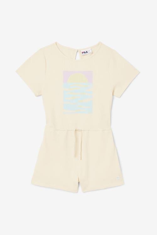 Fila Julianna Romper Naisten Body Koralli | Fila931VZ