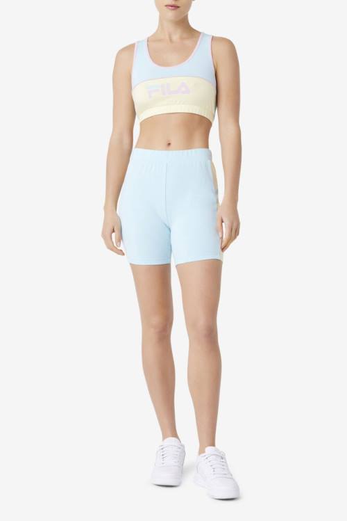 Fila Kairi Bra Naisten Topit Sininen | Fila375AK