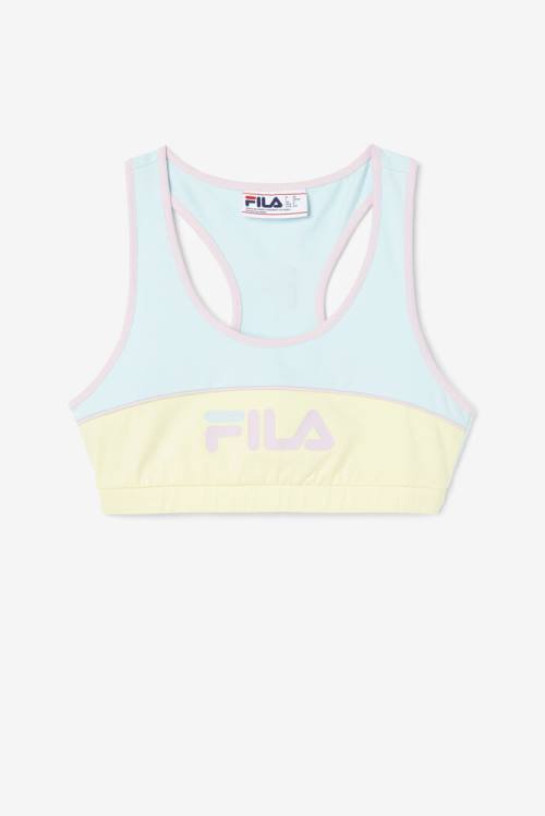 Fila Kairi Bra Naisten Topit Sininen | Fila375AK