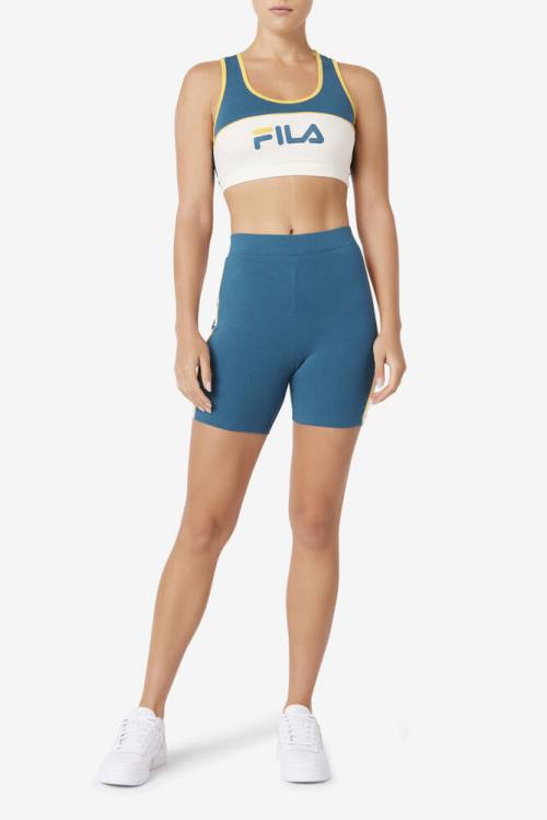 Fila Kairi Bra Naisten Topit Sininen Koralli | Fila942BU