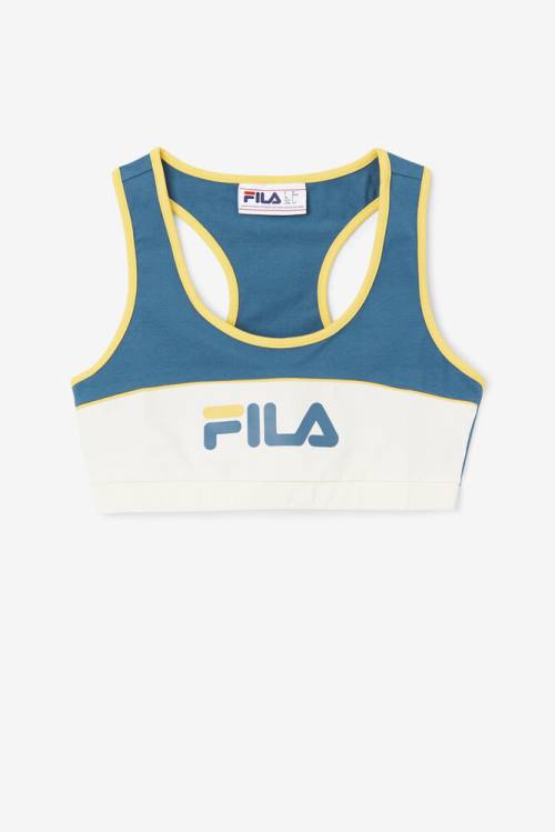 Fila Kairi Bra Naisten Topit Sininen Koralli | Fila942BU