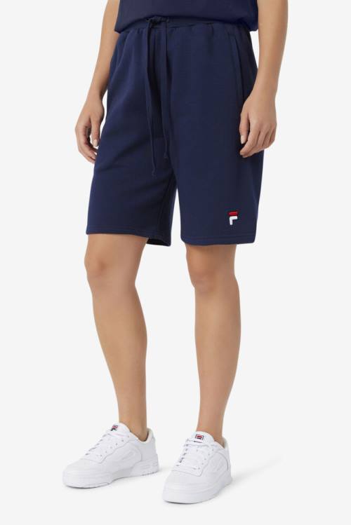 Fila Kasta Miesten Shortsit Laivastonsininen | Fila241DS