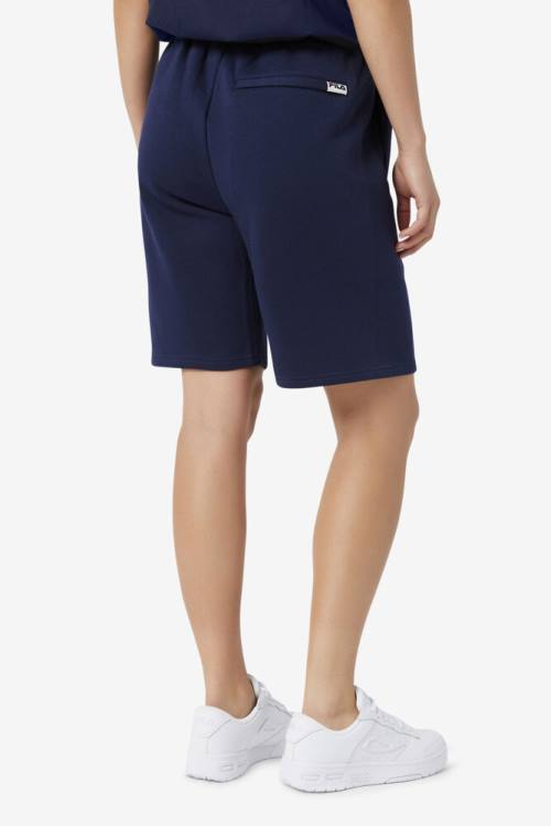 Fila Kasta Miesten Shortsit Laivastonsininen | Fila241DS