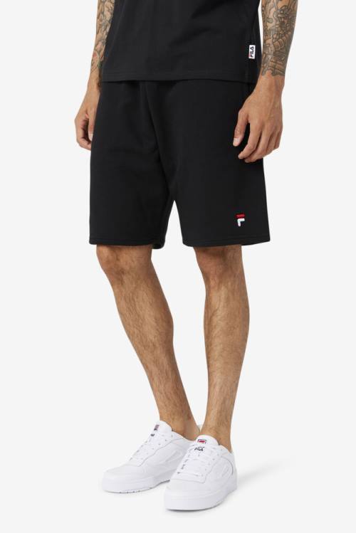 Fila Kasta Miesten Shortsit Mustat | Fila128JG