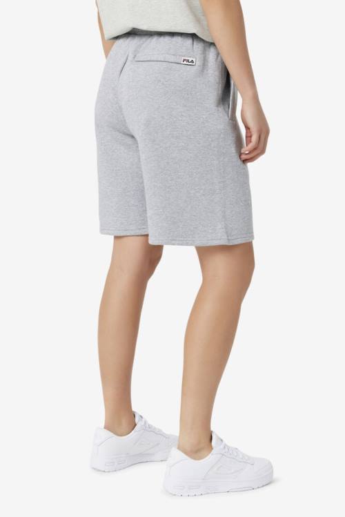 Fila Kasta Miesten Shortsit Vaaleanharmaat | Fila651SD