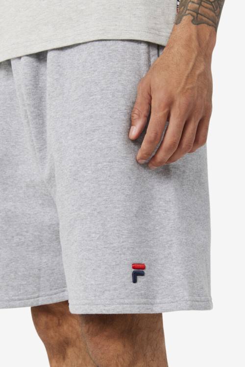 Fila Kasta Miesten Shortsit Vaaleanharmaat | Fila651SD