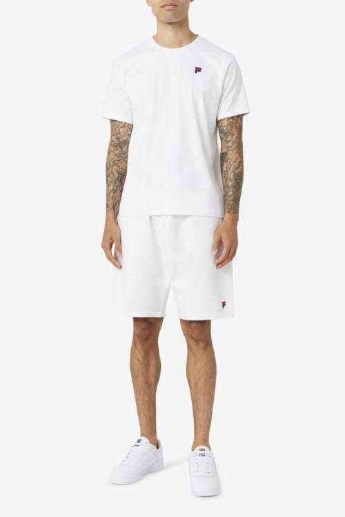Fila Kasta Miesten Shortsit Valkoinen | Fila135VL