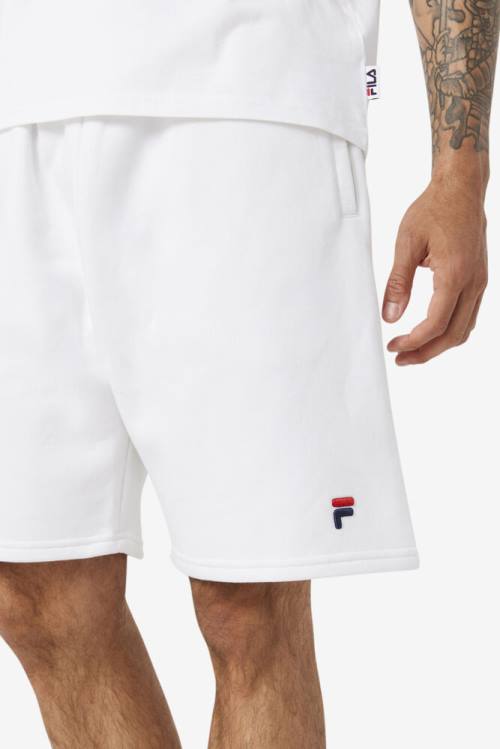 Fila Kasta Miesten Shortsit Valkoinen | Fila135VL