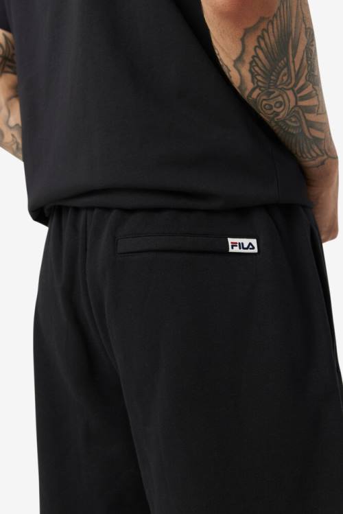 Fila Kasta Naisten Shortsit Mustat | Fila051EB
