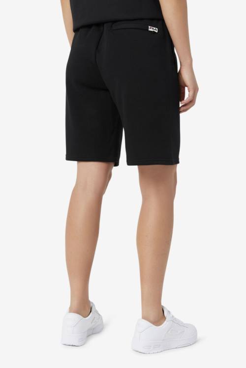 Fila Kasta Naisten Shortsit Mustat | Fila186BA