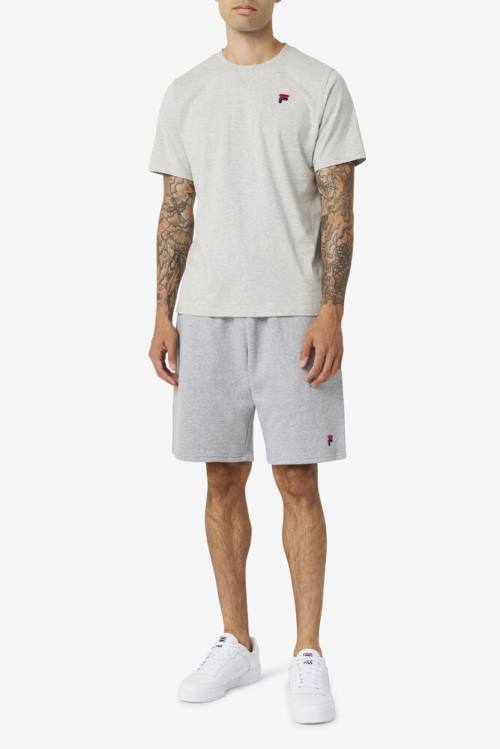 Fila Kasta Naisten Shortsit Vaaleanharmaat | Fila974WC
