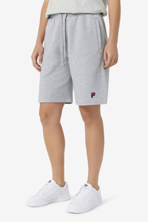 Fila Kasta Naisten Shortsit Vaaleanharmaat | Fila974WC