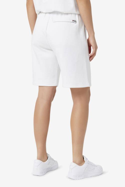 Fila Kasta Naisten Shortsit Valkoinen | Fila720OD