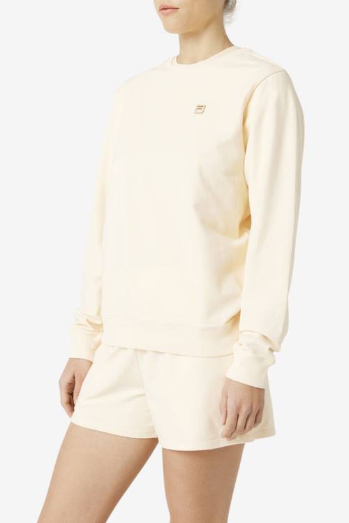 Fila Kaydence Crew Naisten Puserot Koralli | Fila471EO