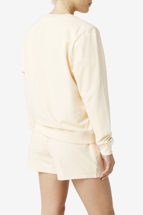 Fila Kaydence Crew Naisten Puserot Koralli | Fila471EO