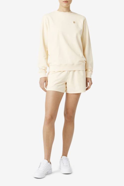 Fila Kaydence Crew Naisten Puserot Koralli | Fila471EO