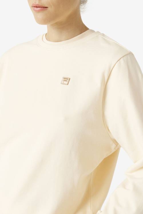 Fila Kaydence Crew Naisten Puserot Koralli | Fila471EO