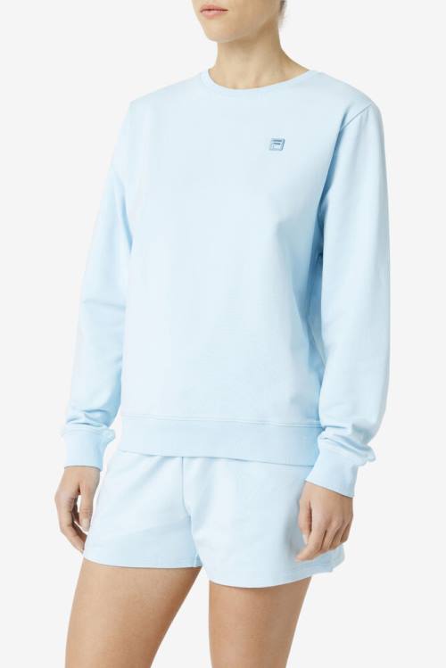 Fila Kaydence Crew Naisten Puserot Sininen | Fila204WE