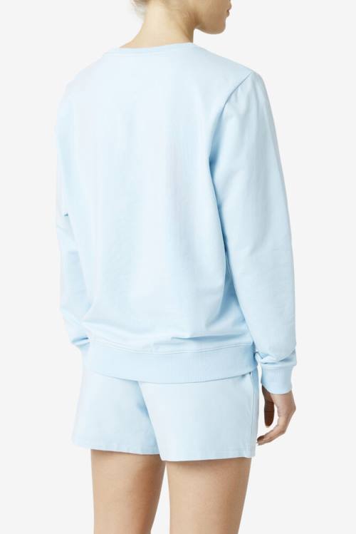 Fila Kaydence Crew Naisten Puserot Sininen | Fila204WE