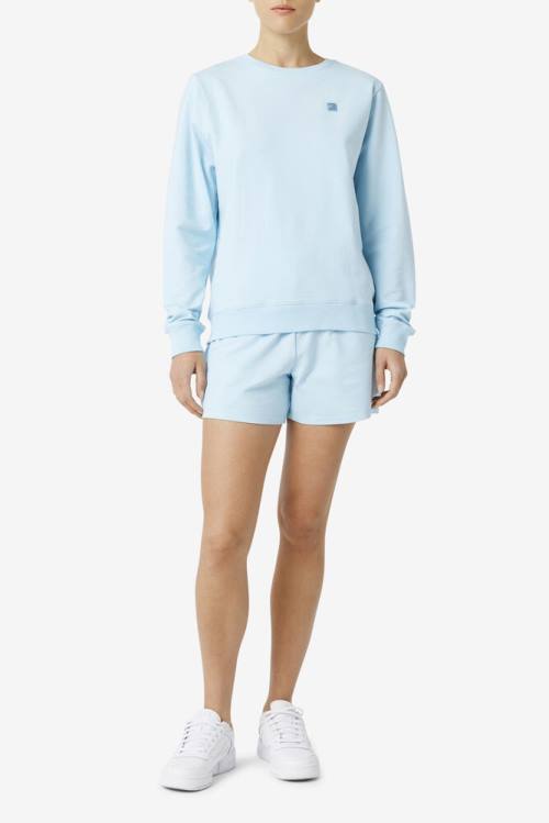 Fila Kaydence Crew Naisten Puserot Sininen | Fila204WE