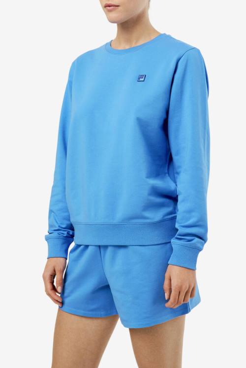 Fila Kaydence Crew Naisten Puserot Sininen | Fila240WG